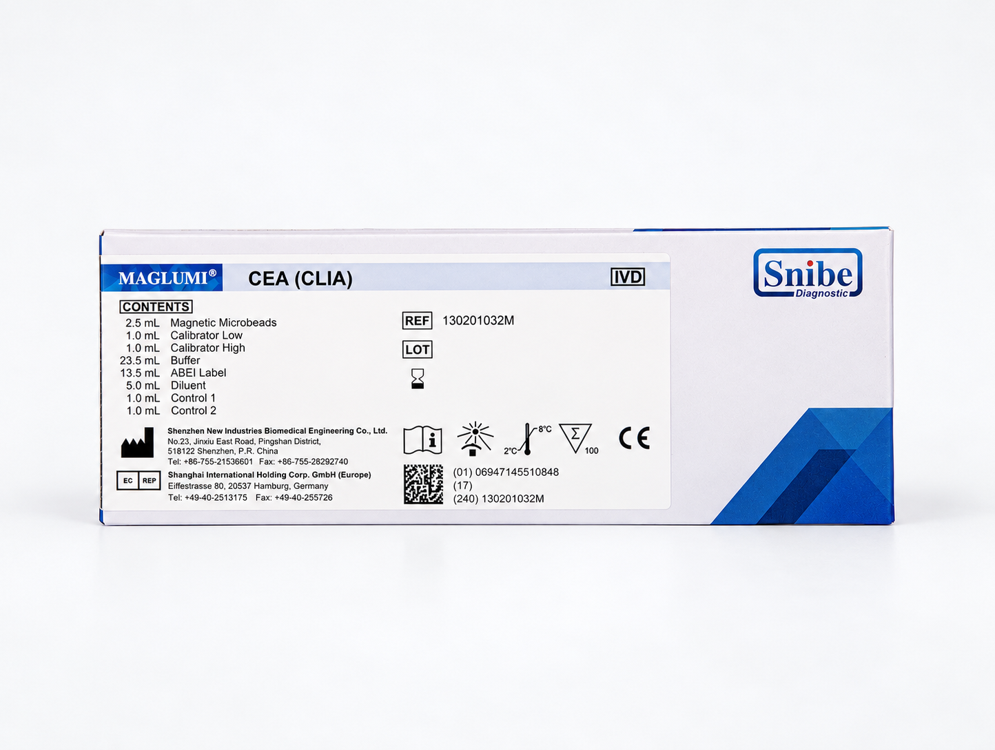 MAGLUMI CEA 2G