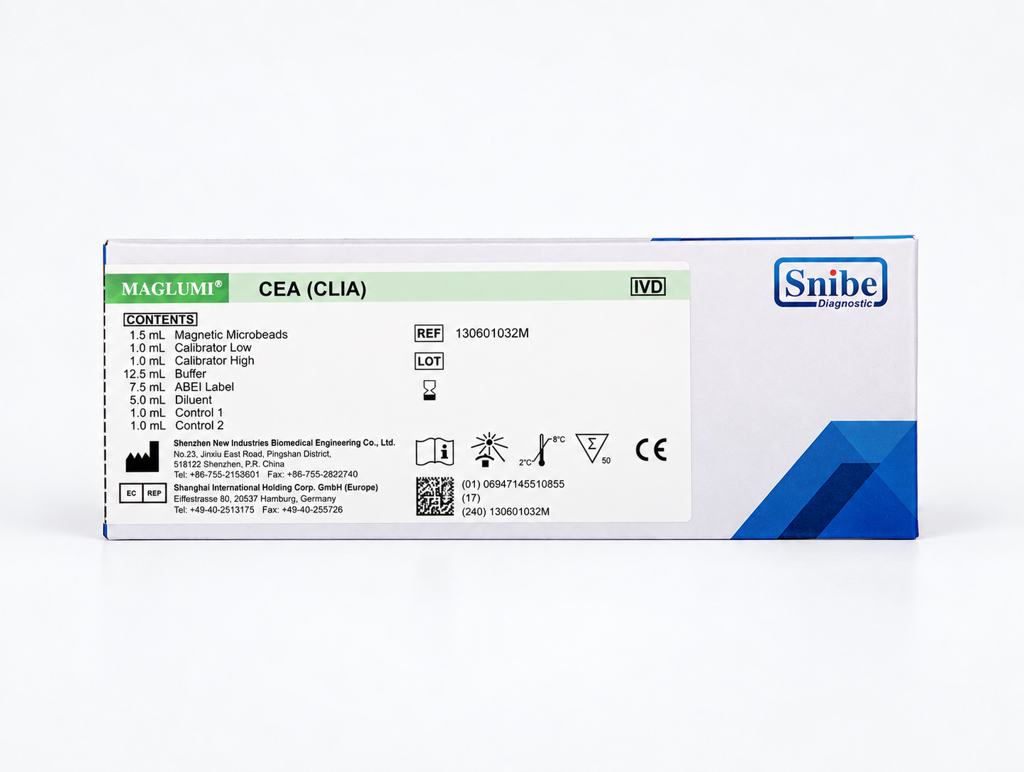 MAGLUMI CEA 2G