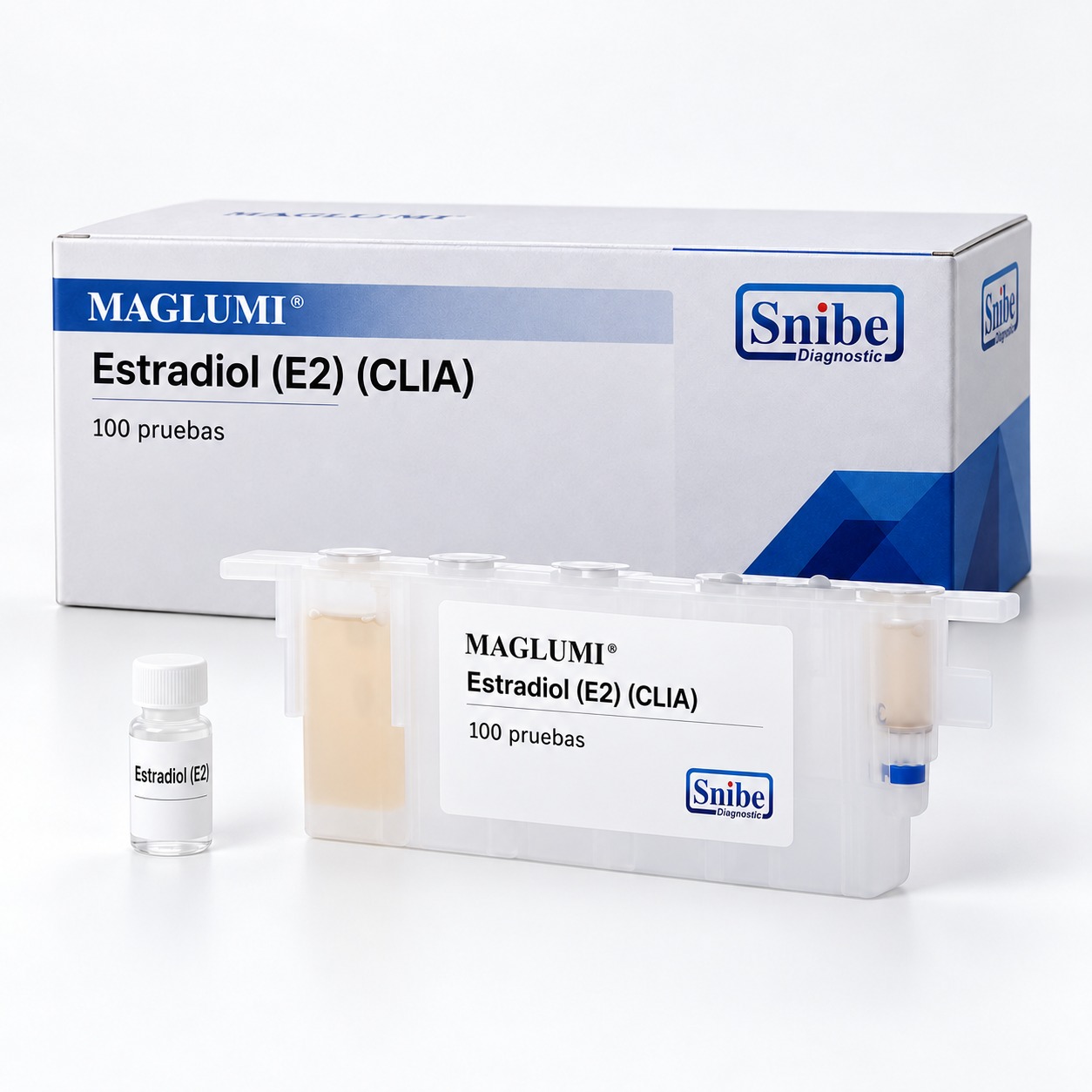 MAGLUMI estradiol (E2)