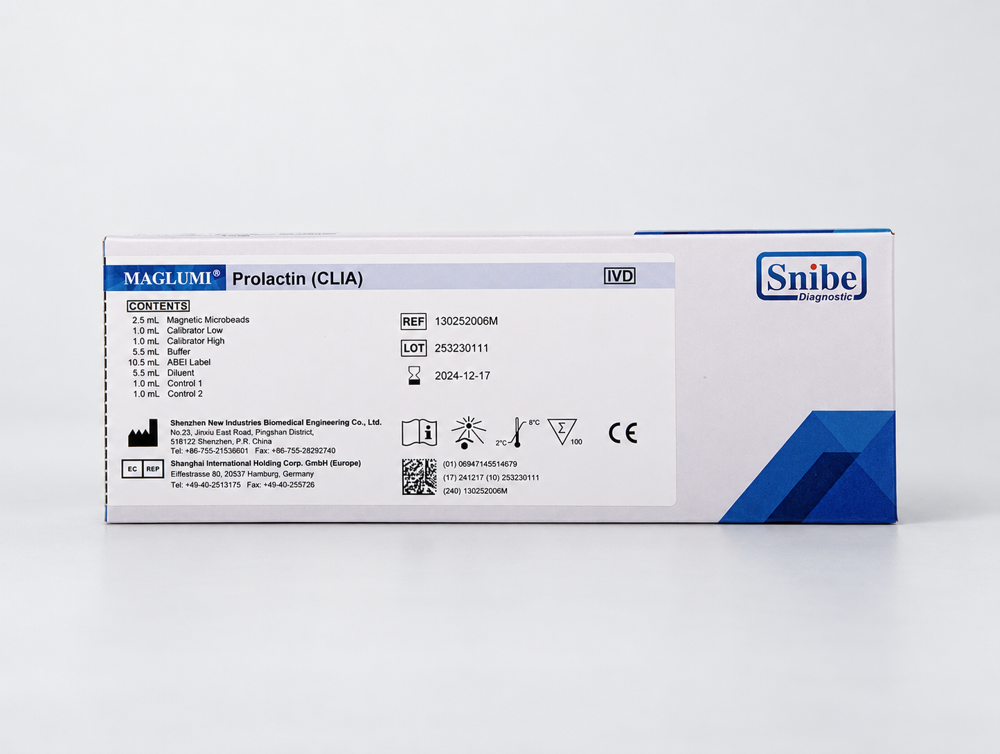 MAGLUMI PRL (PRL) 2G