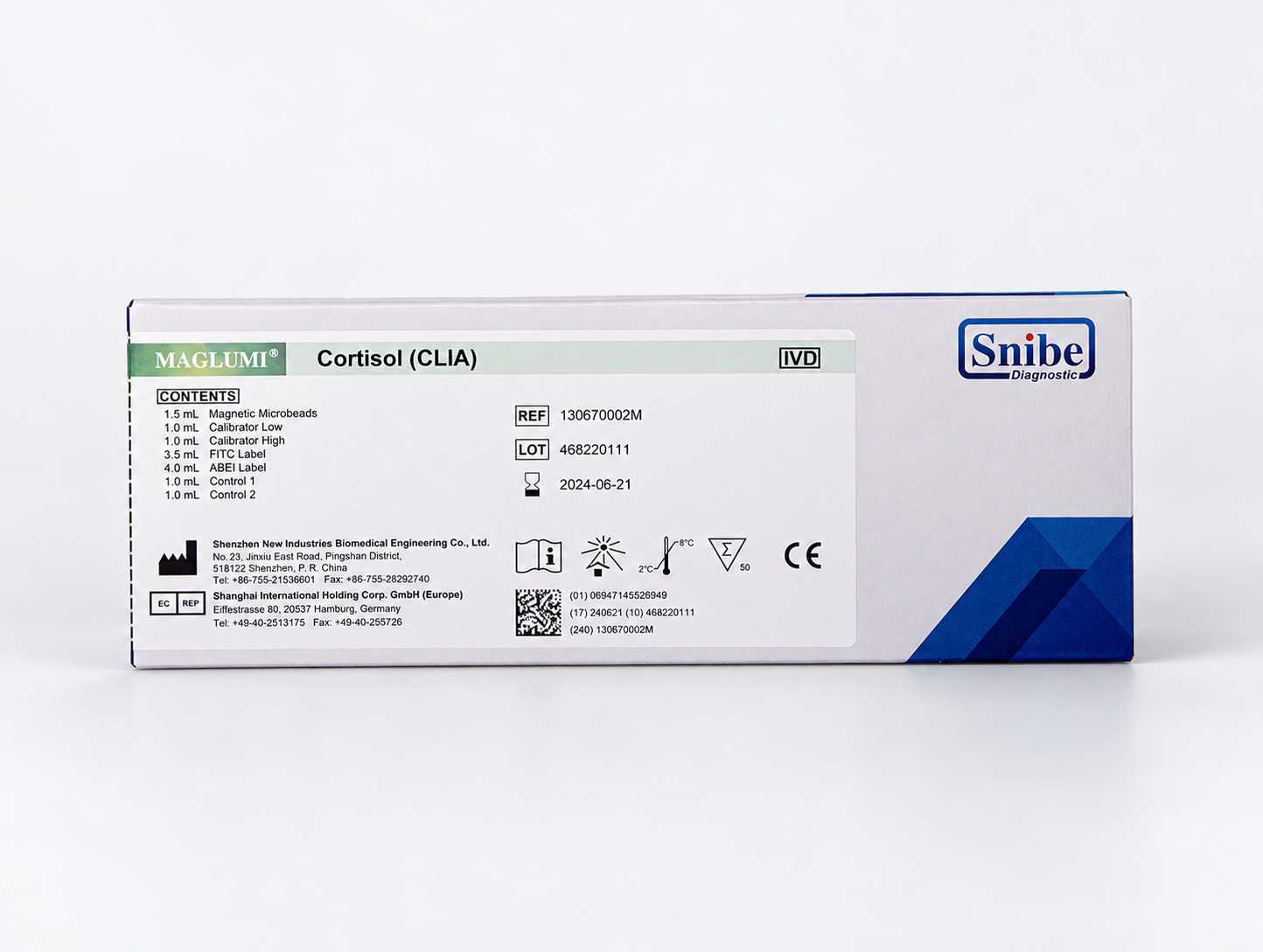 Cortisol