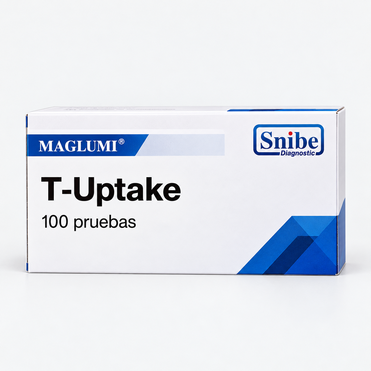 MAGLUMI t-uptake