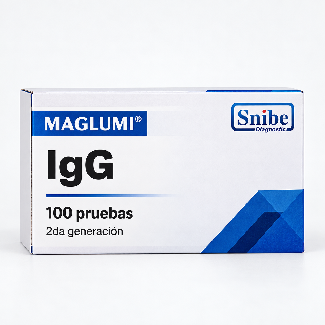 MAGLUMI IgG (2G)
