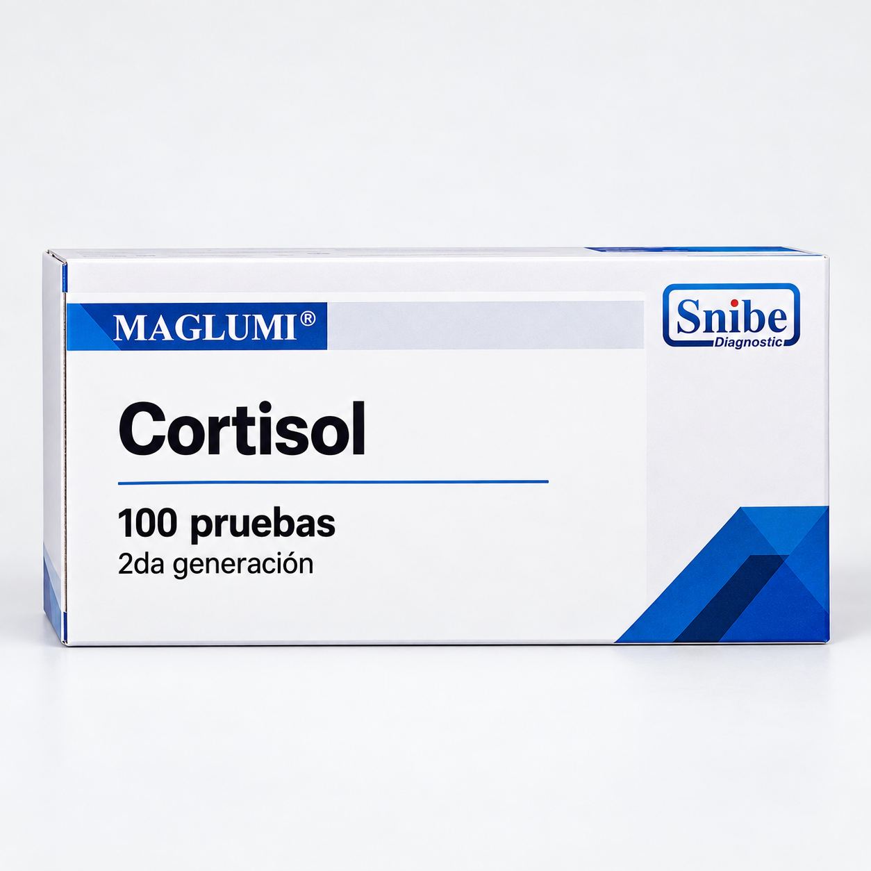 MAGLUMI cortisol 2G