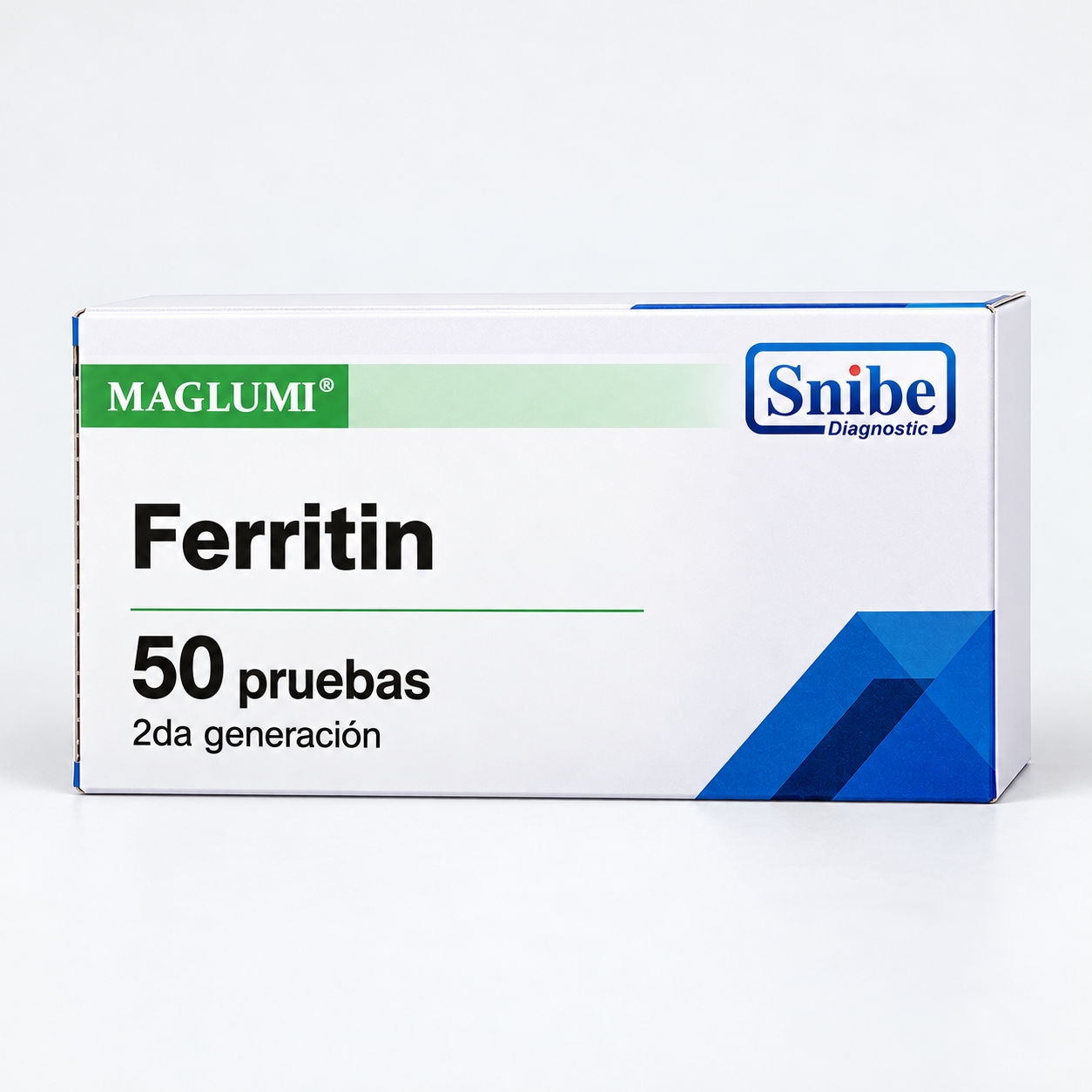 MAGLUMI ferritin 2G