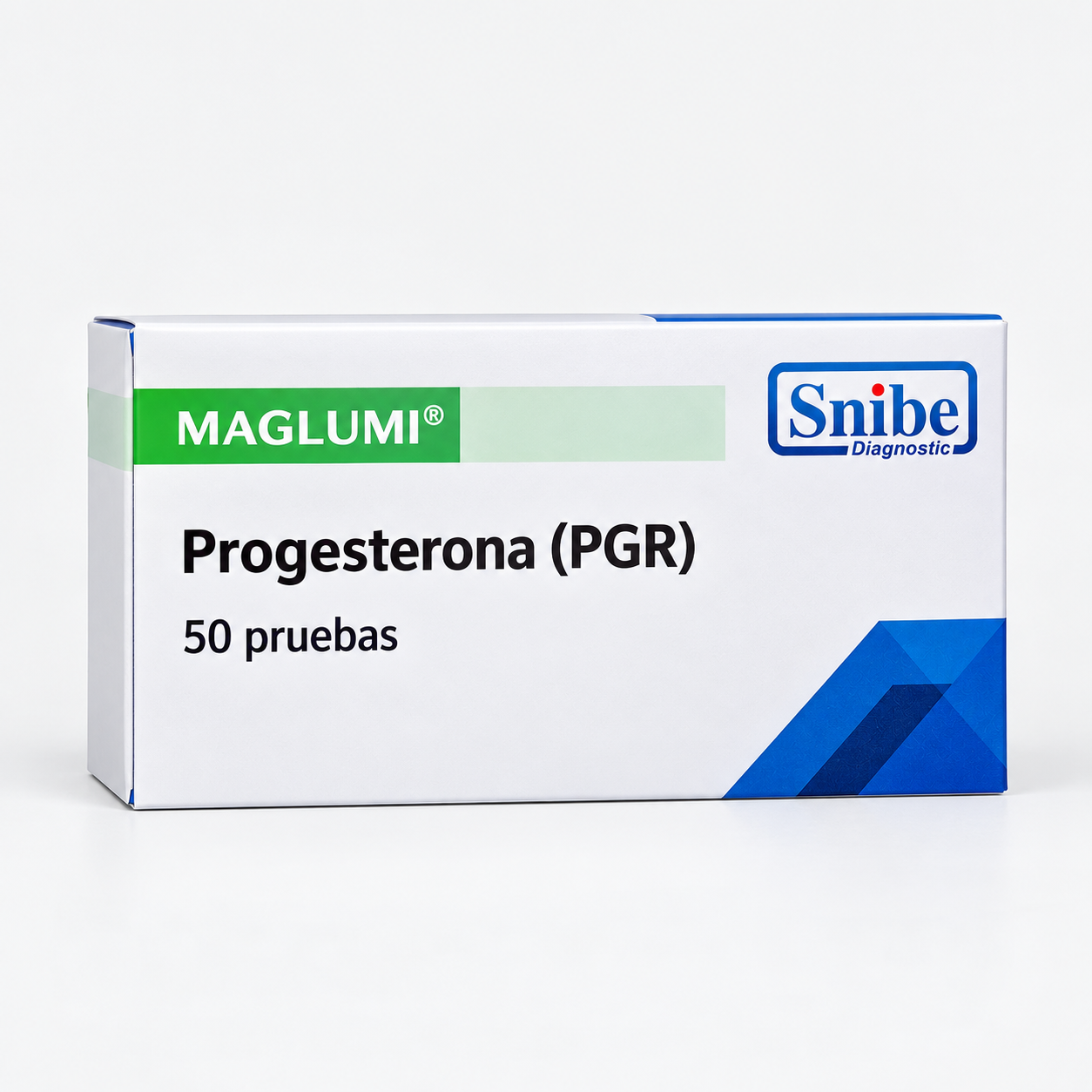 MAGLUMI progesterona (prg)