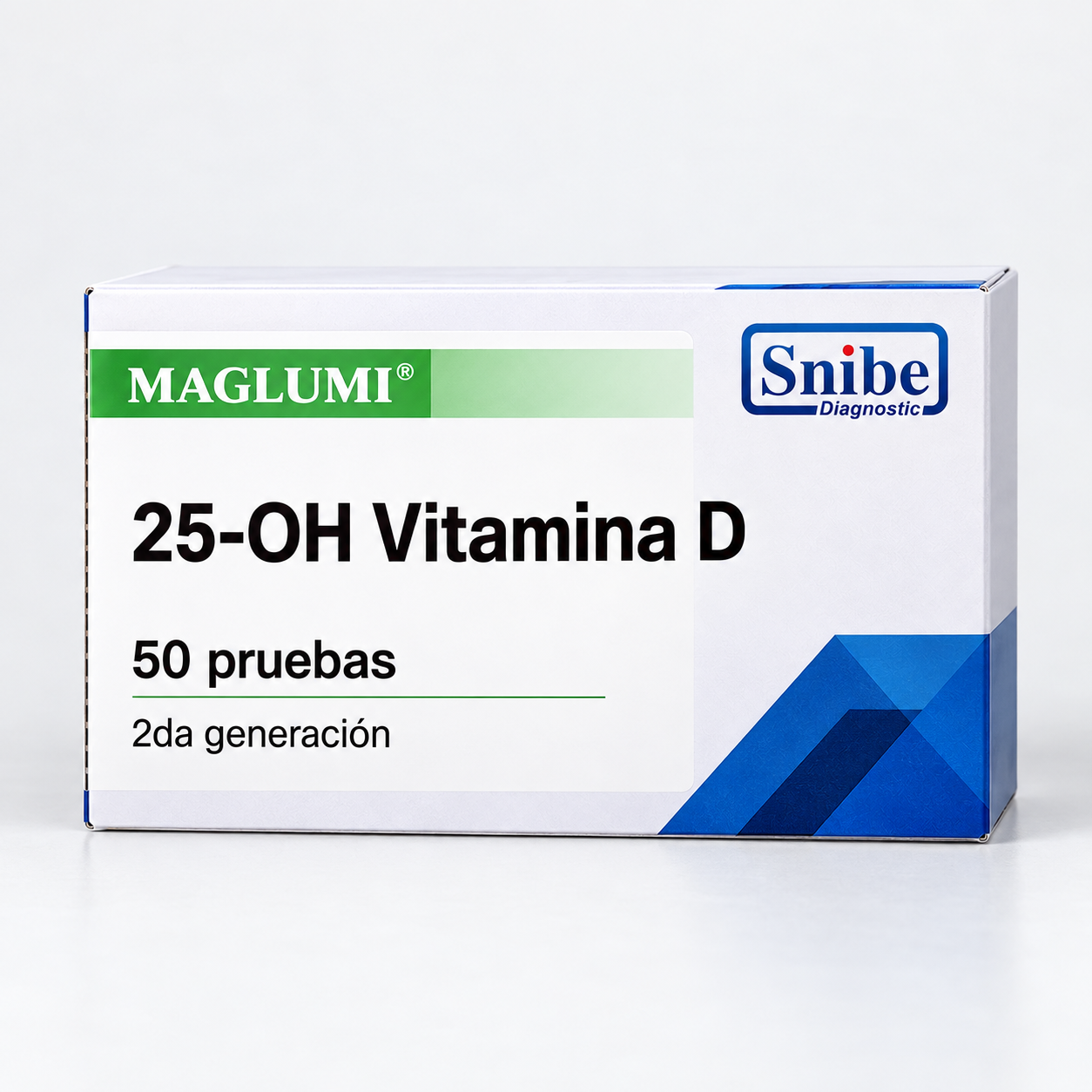 25 OH-vitamina D (2G)