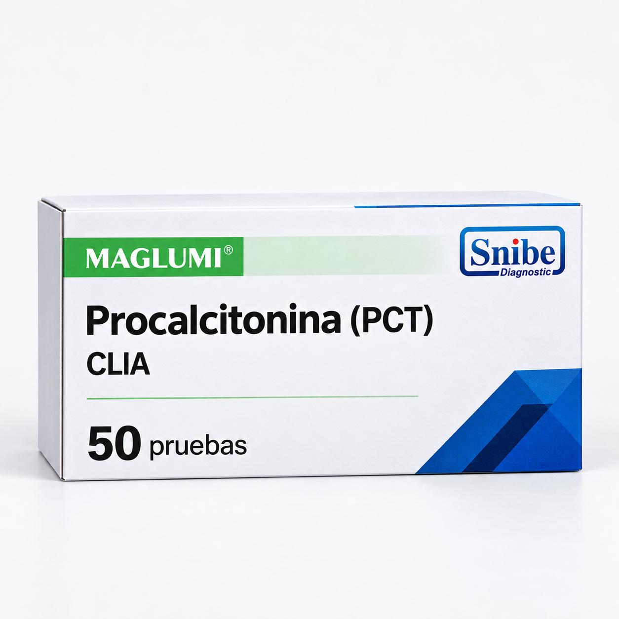 MAGLUMI procalcitonina PCT (CLIA)