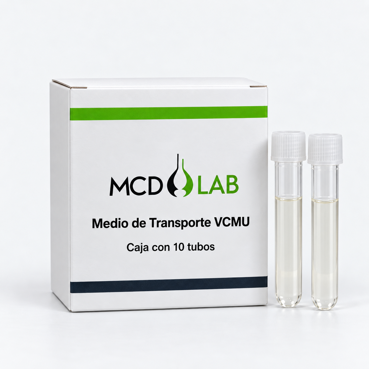 Medio de transporte VCMU
