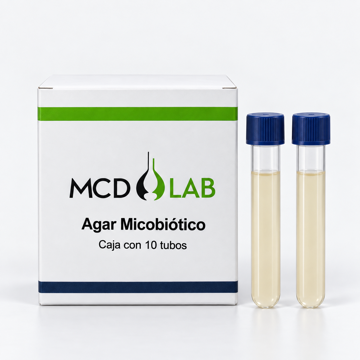 Agar micobiótico