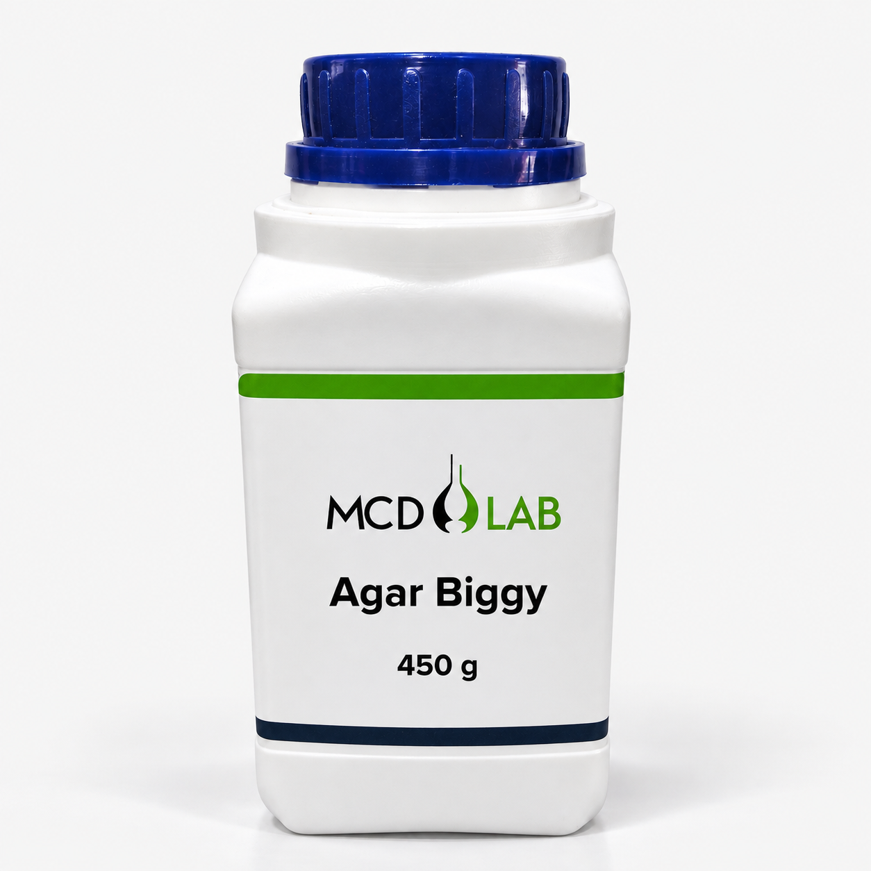 Agar deshidratado biggy