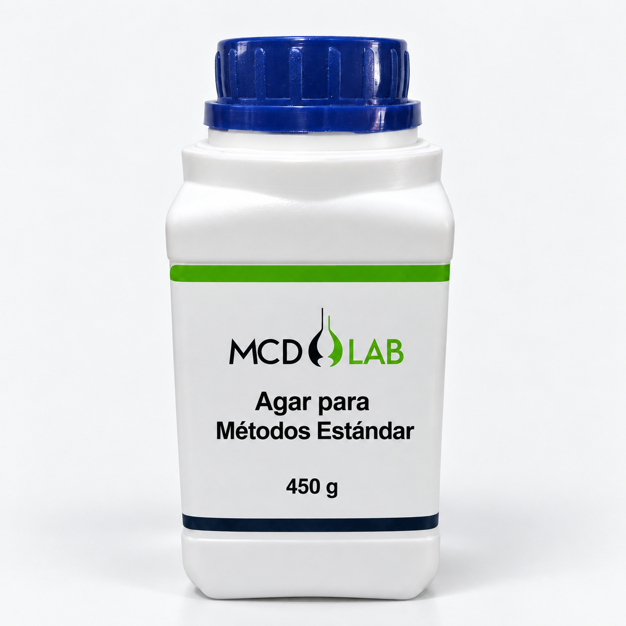 Agar para métodos estándar
