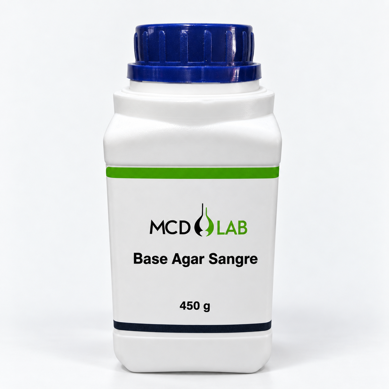 Base agar sangre