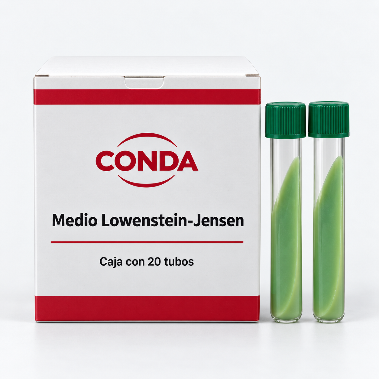 Medio Lowenstein Jensen