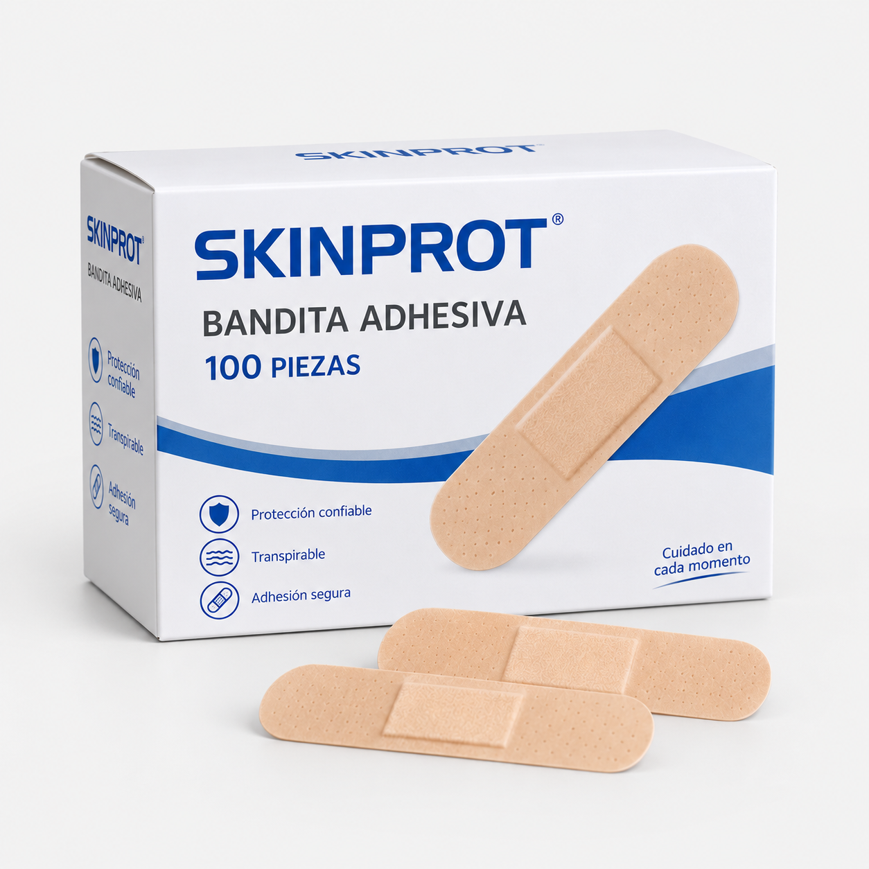 Bandita adhesiva