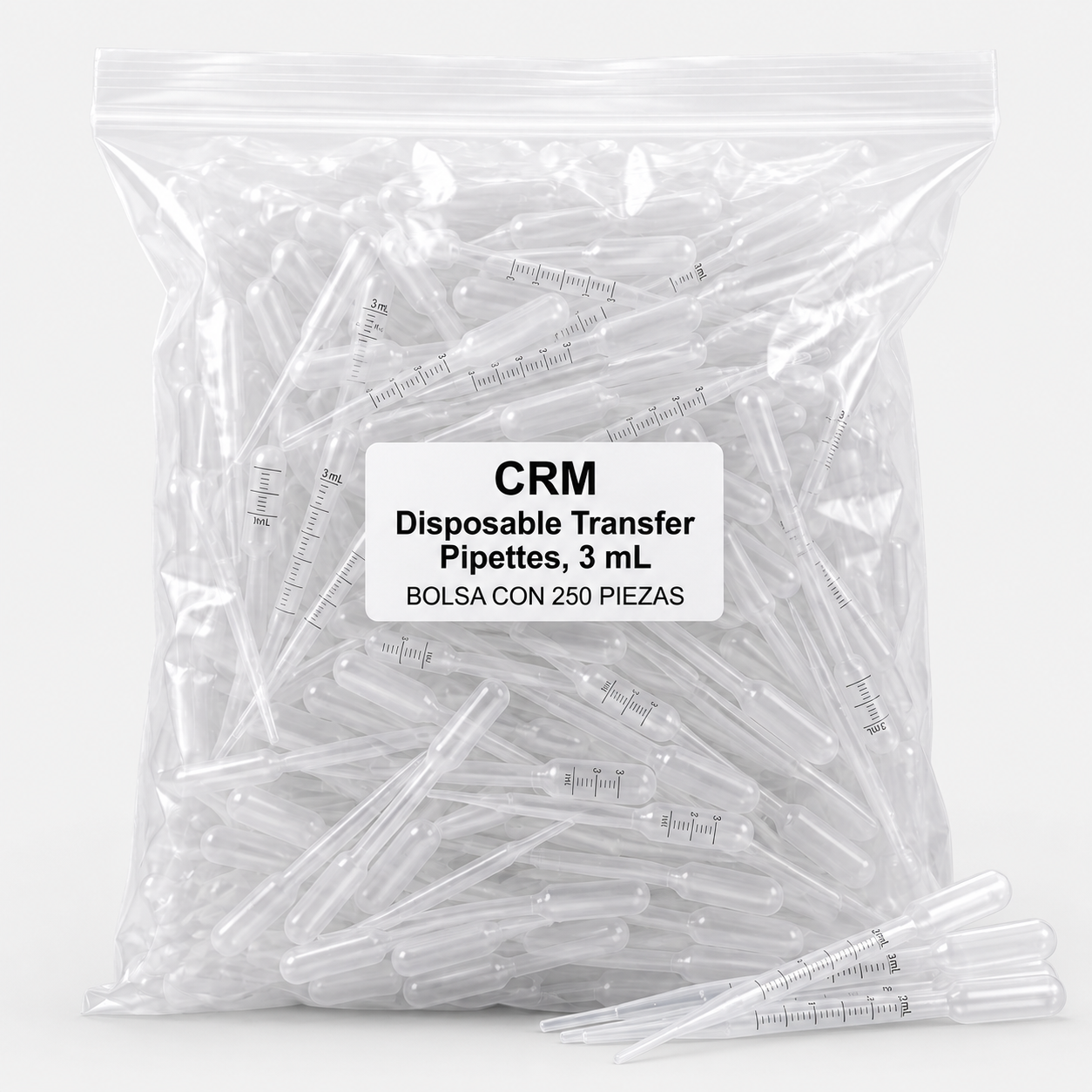 Pipetas de transferencia