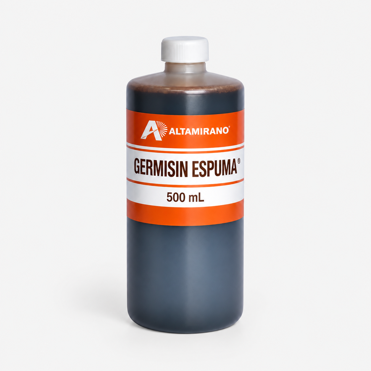 Germisin espuma