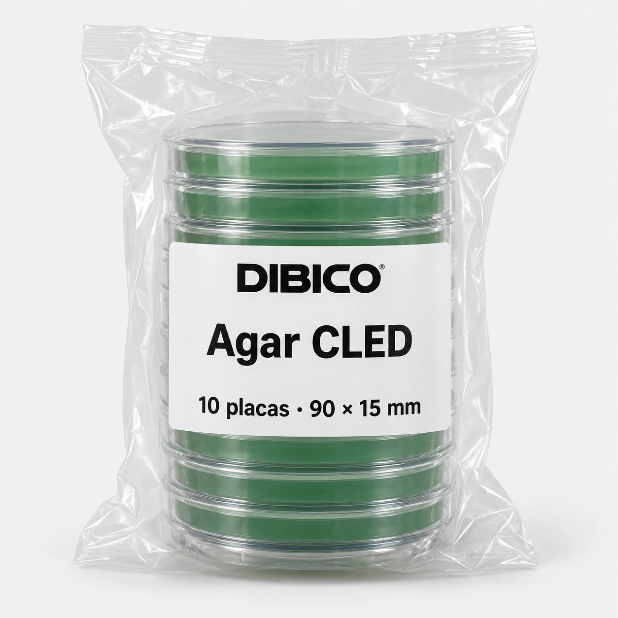 Agar cled