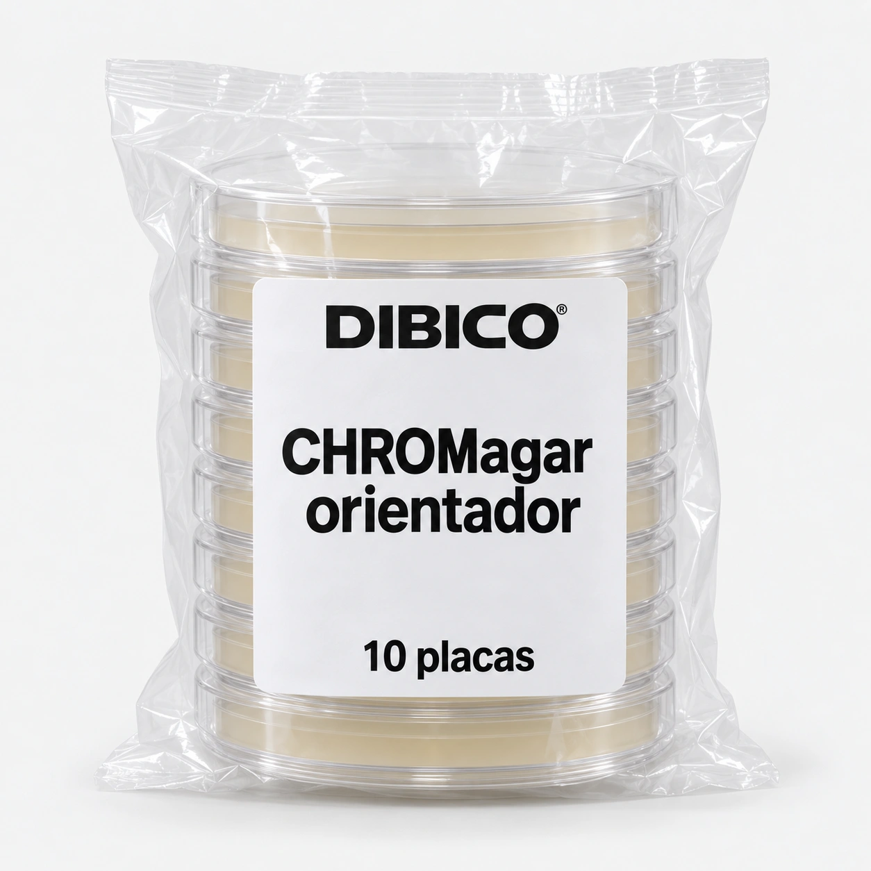 CHROMagar orientador (Gram + y Gram -)