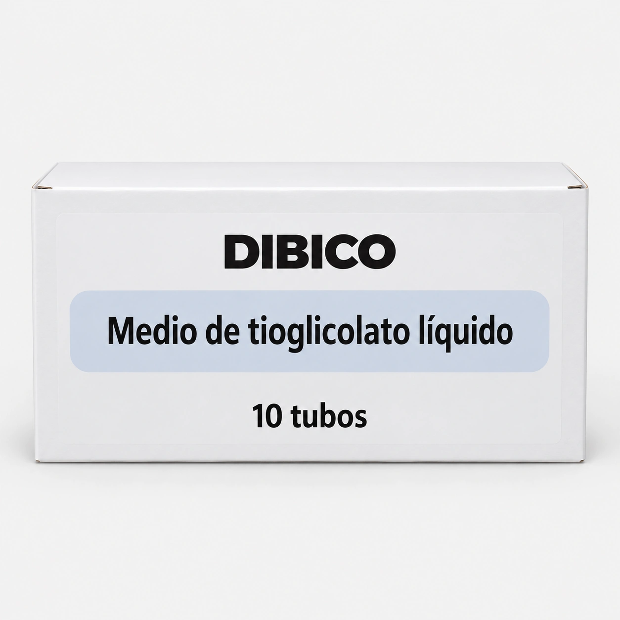 Medio de tioglicolato líquido