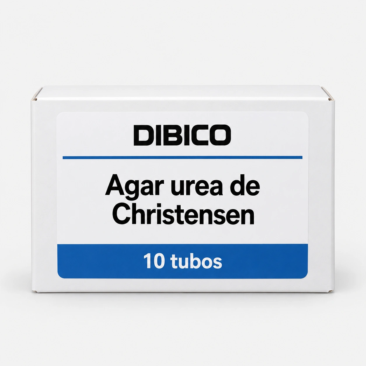 Agar urea de Christensen