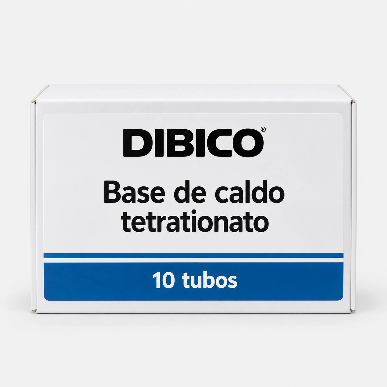 Base de caldo tetrationato