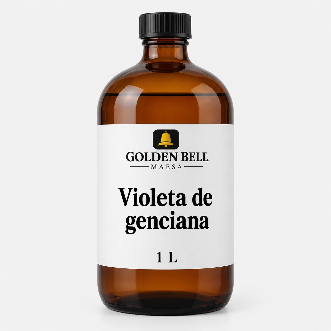 Violeta de genciana o cristal · fórmula de Hucker