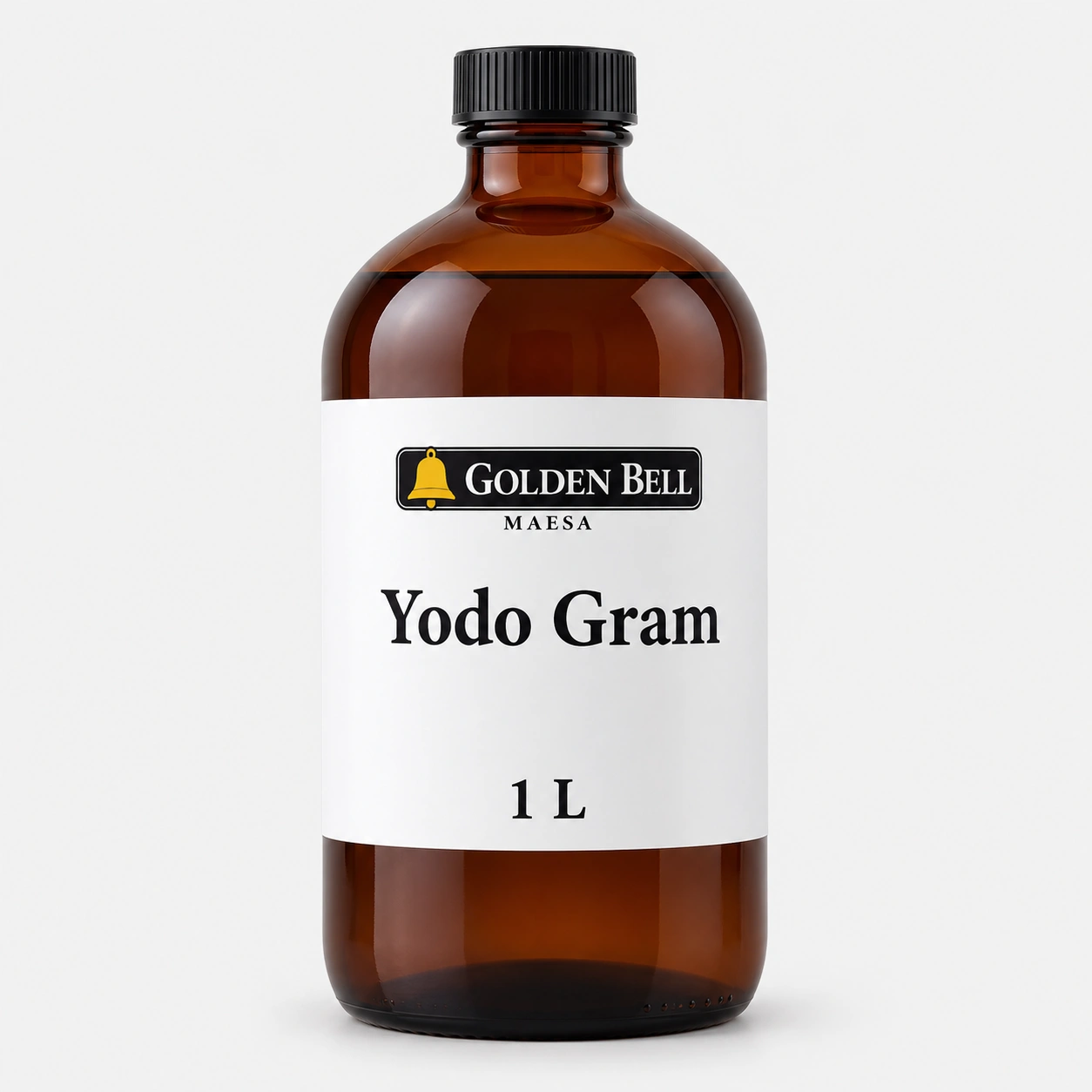 Yodo para tinción de Gram