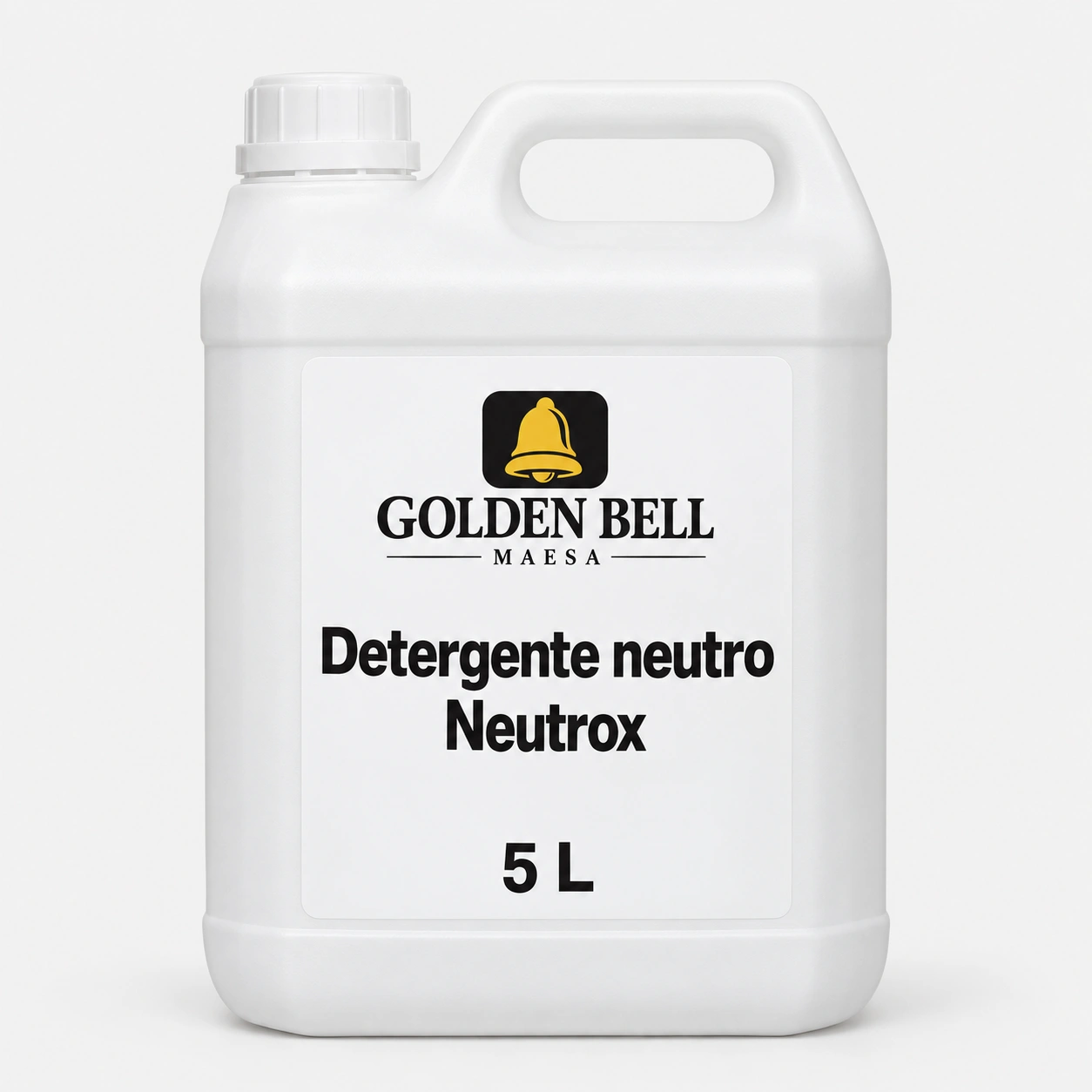 Detergente neutro neutrox