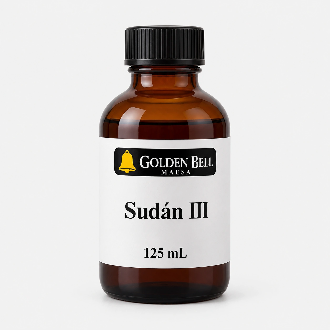 Sudán III · solución alcohólica