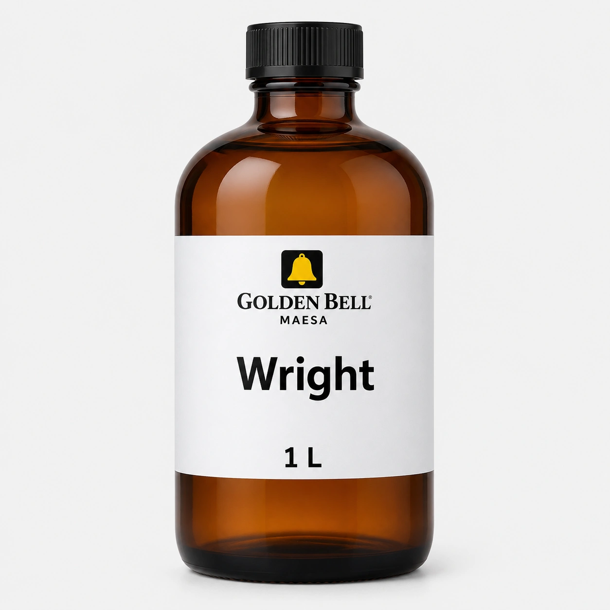 Wright · solución colorante
