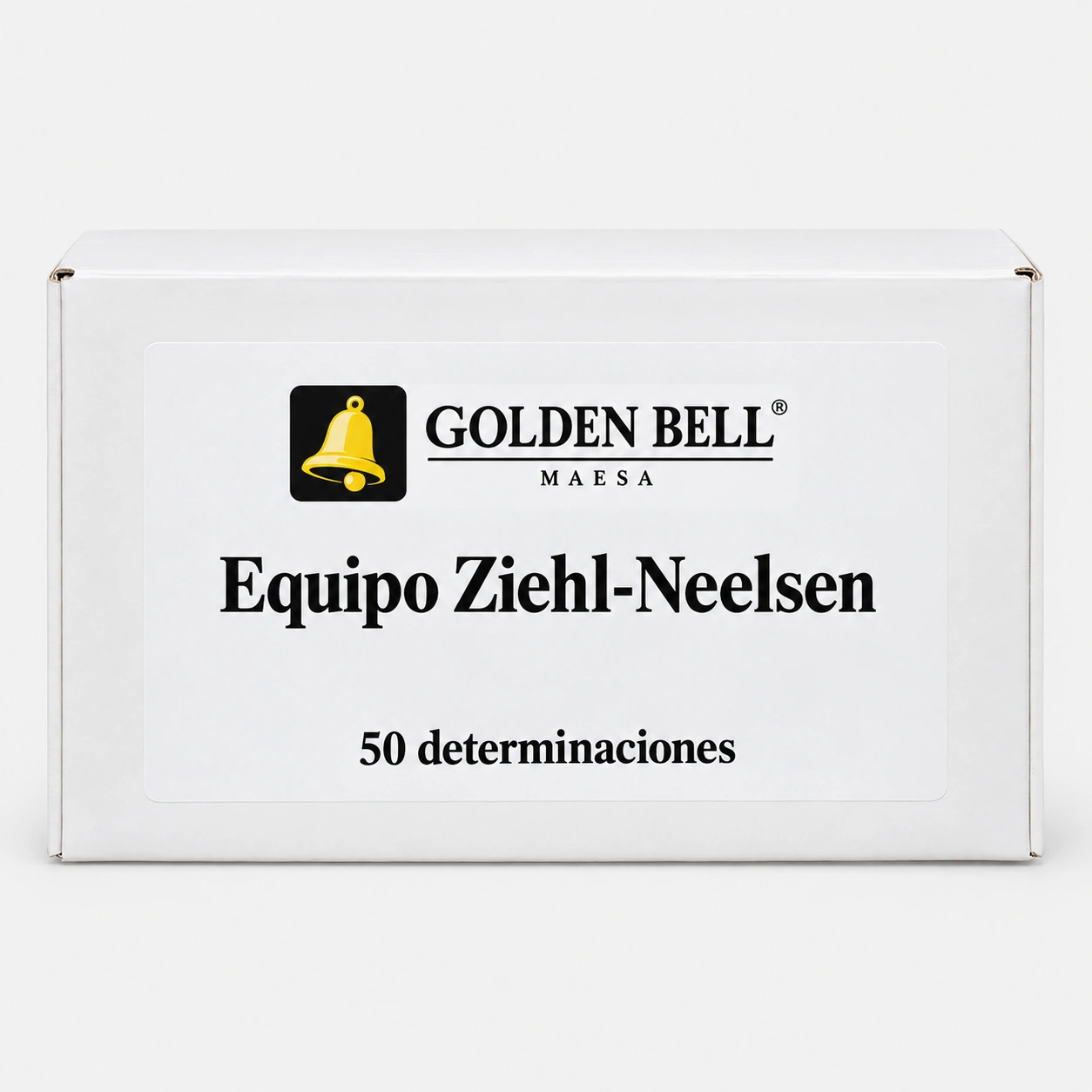 Equipo de colorantes Ziehl-Neelsen