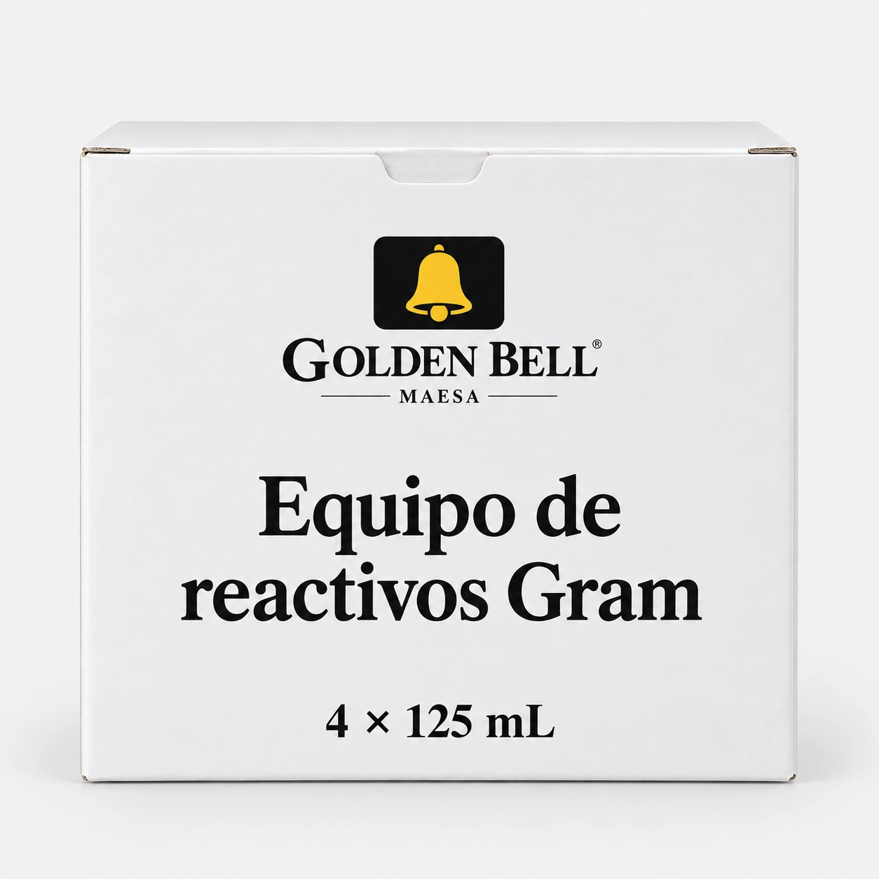 Equipo de reactivos para tinción de Gram