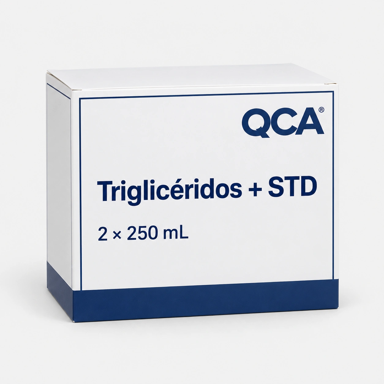 Triglicéridos + STD