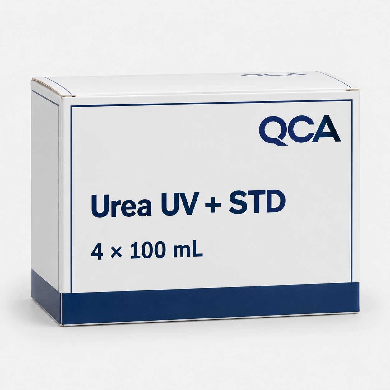 Urea UV + STD