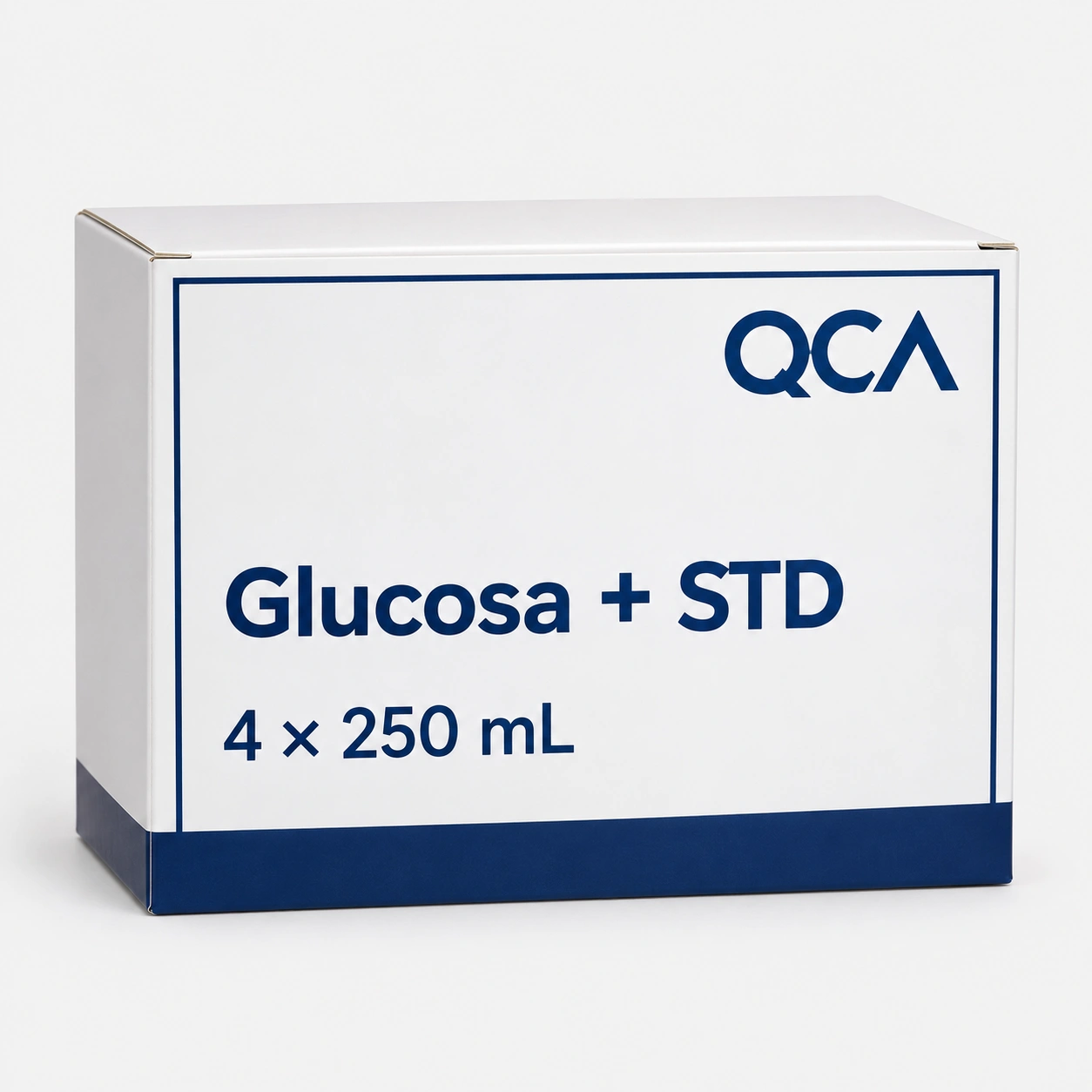 Glucosa + STD
