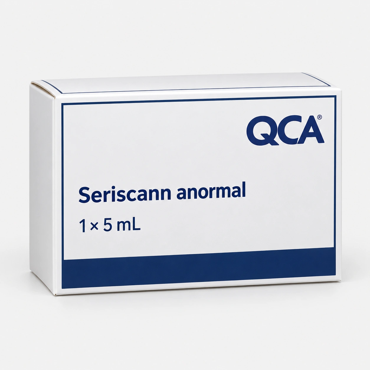Seriscann anormal