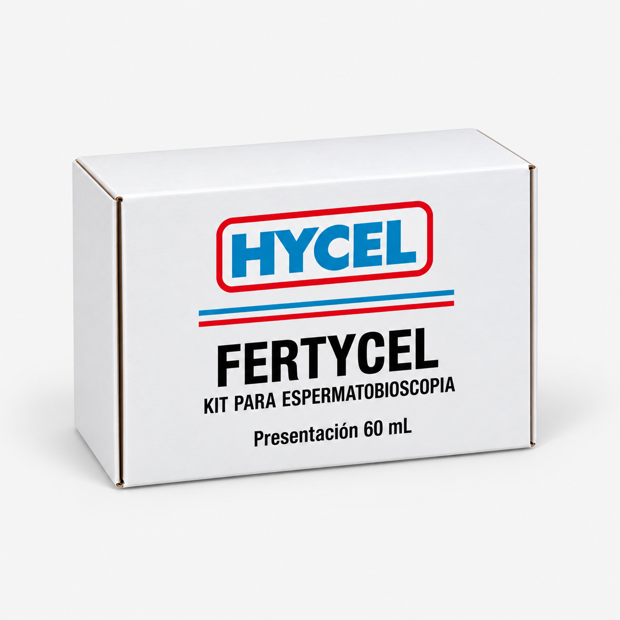 Fertycel · kit para espermatobioscopia
