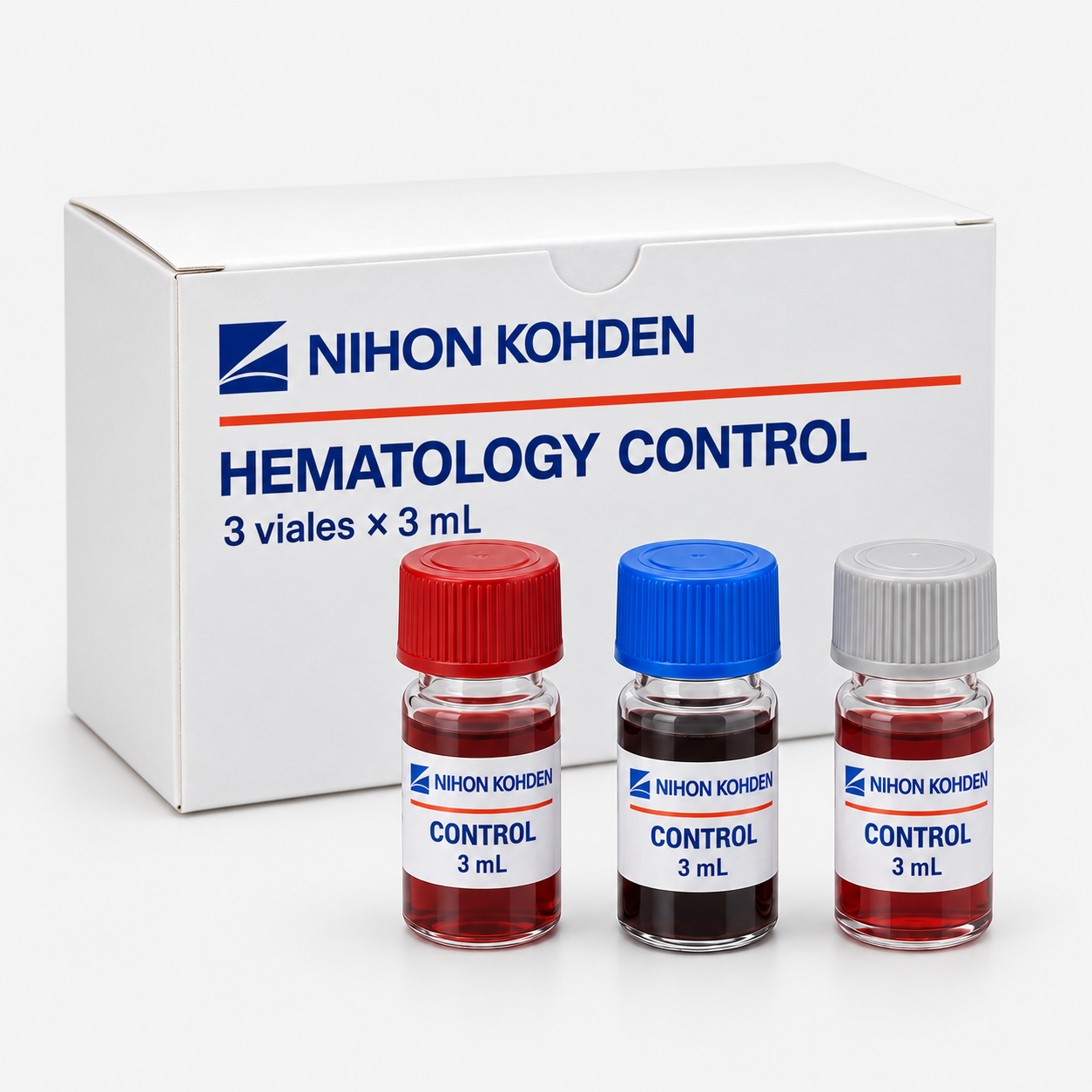 Kit Hematology Control